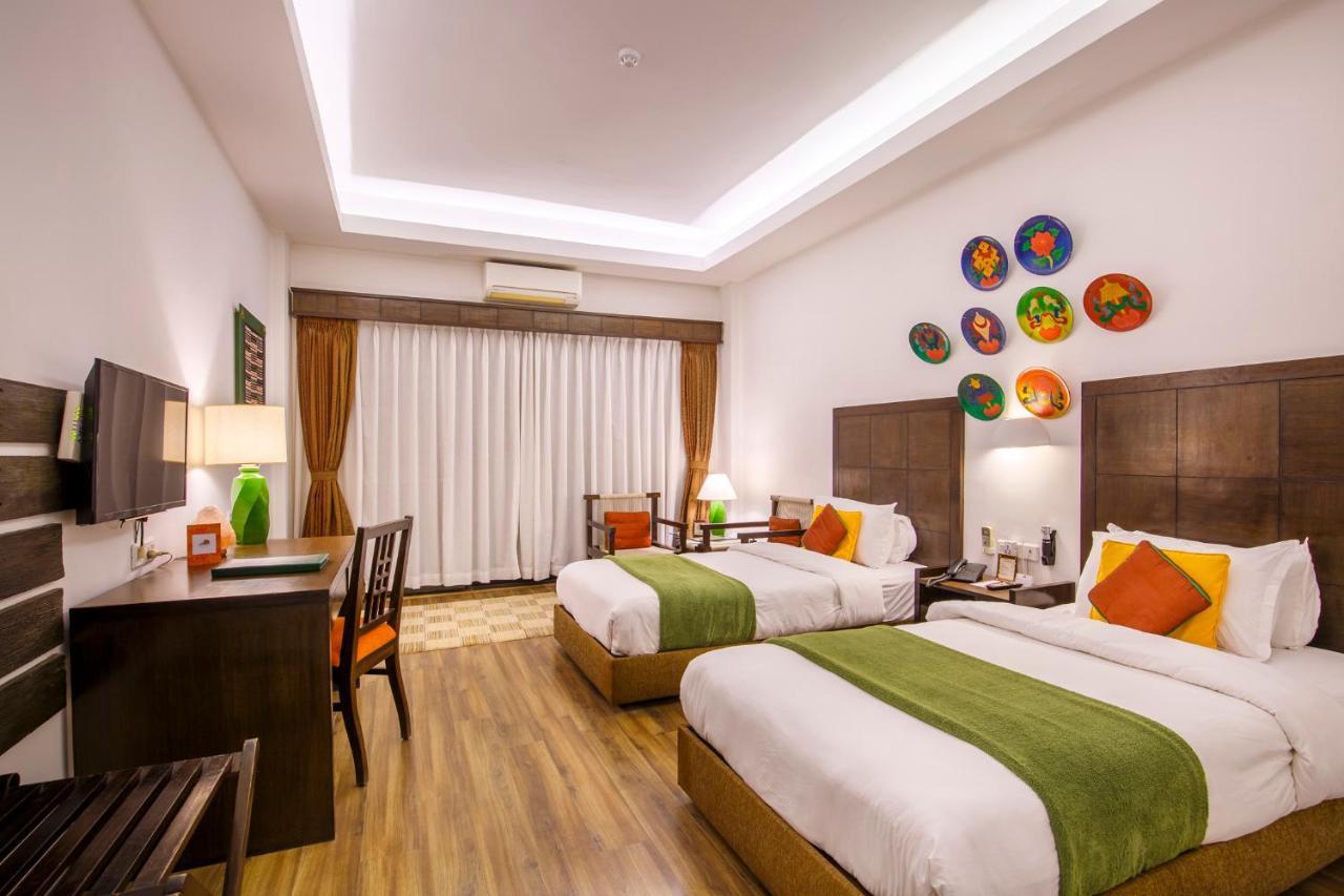 Club Himalaya, By Ace Hotels Nagarkot Exterior photo